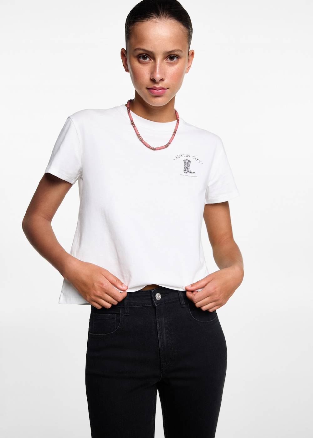 Mango Skinny Jeans