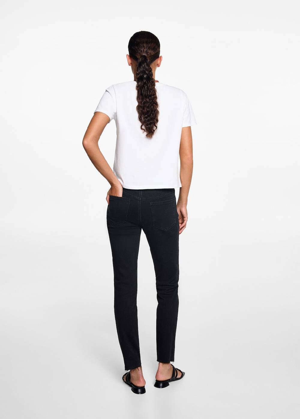 Mango Skinny Jeans Neuheiten