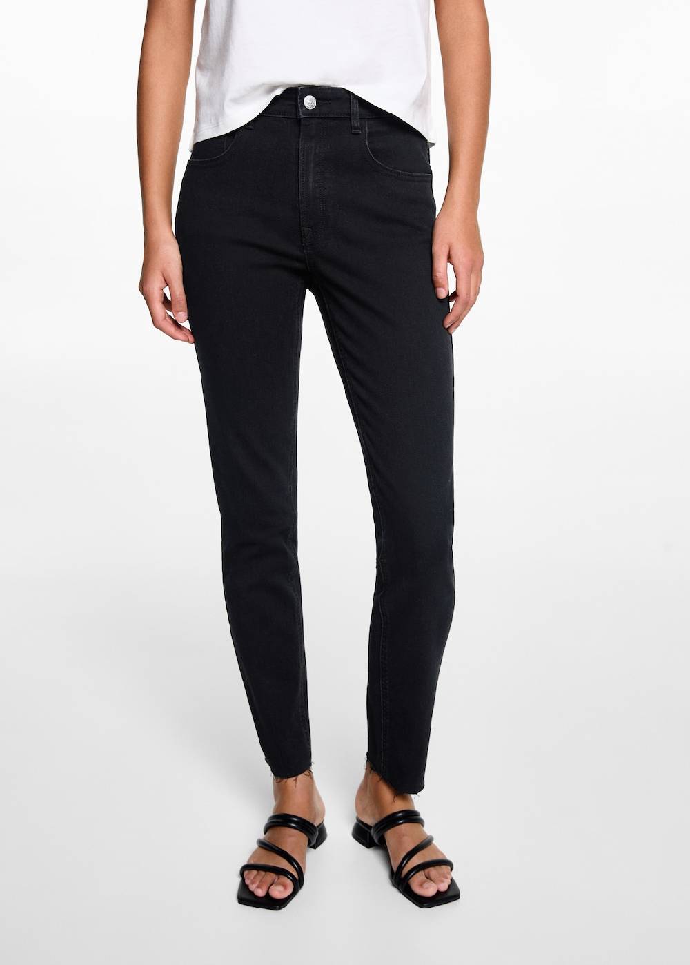 Mango Skinny Jeans Neuheiten