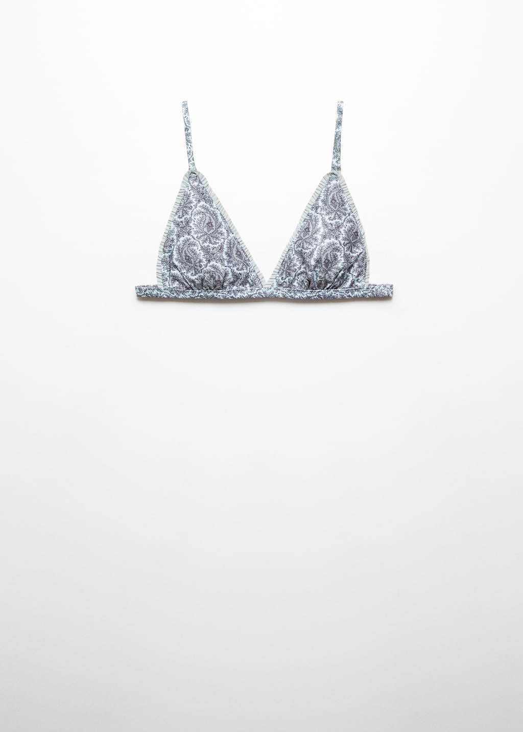 Mango Triangel-BH Bis zu 50% Rabatt