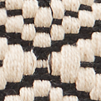 Mango Gemusterter Taschenriemen Sonderangebot der Fabrik