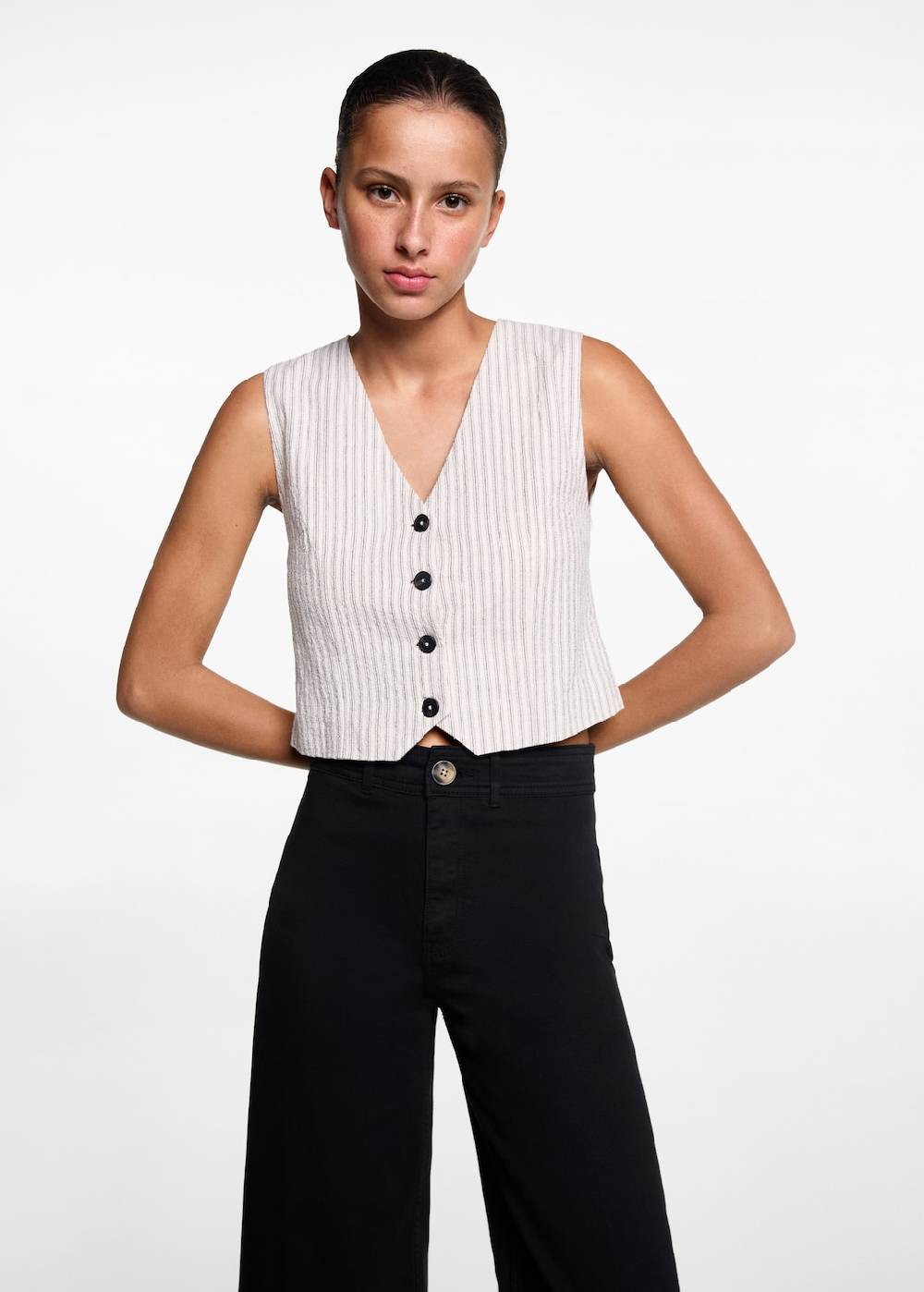 Mango Culotte-Jeans