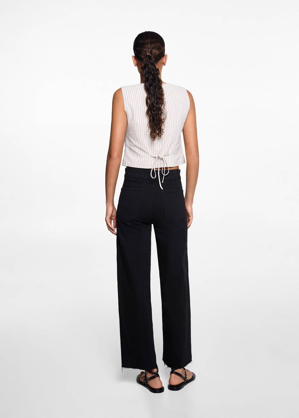 Mango Culotte-Jeans Bis zu 55% Rabatt