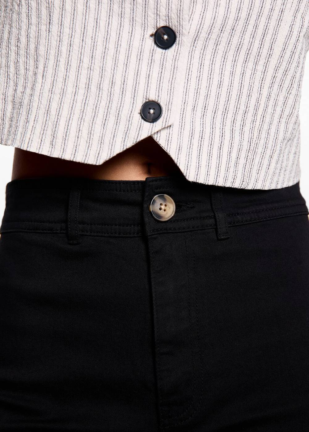 Mango Culotte-Jeans Bis zu 55% Rabatt