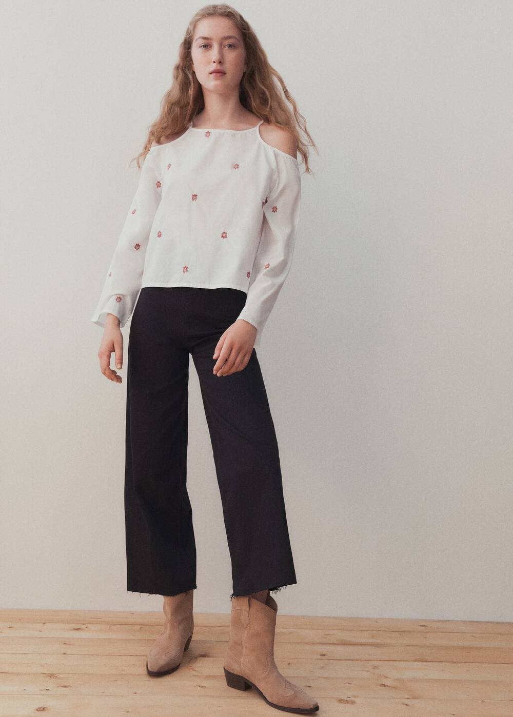Mango Culotte-Jeans Bis zu 55% Rabatt