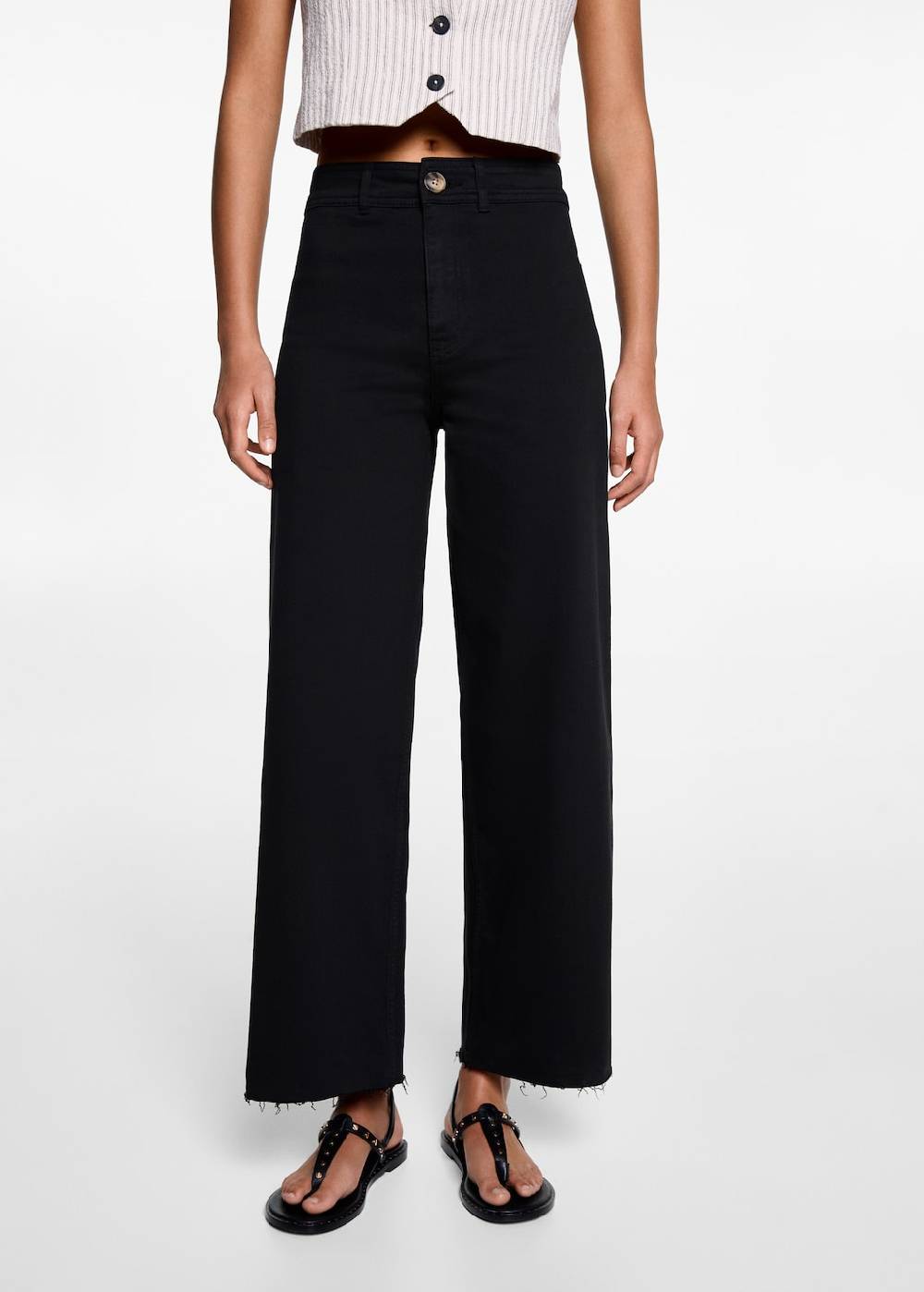 Mango Culotte-Jeans Bis zu 55% Rabatt
