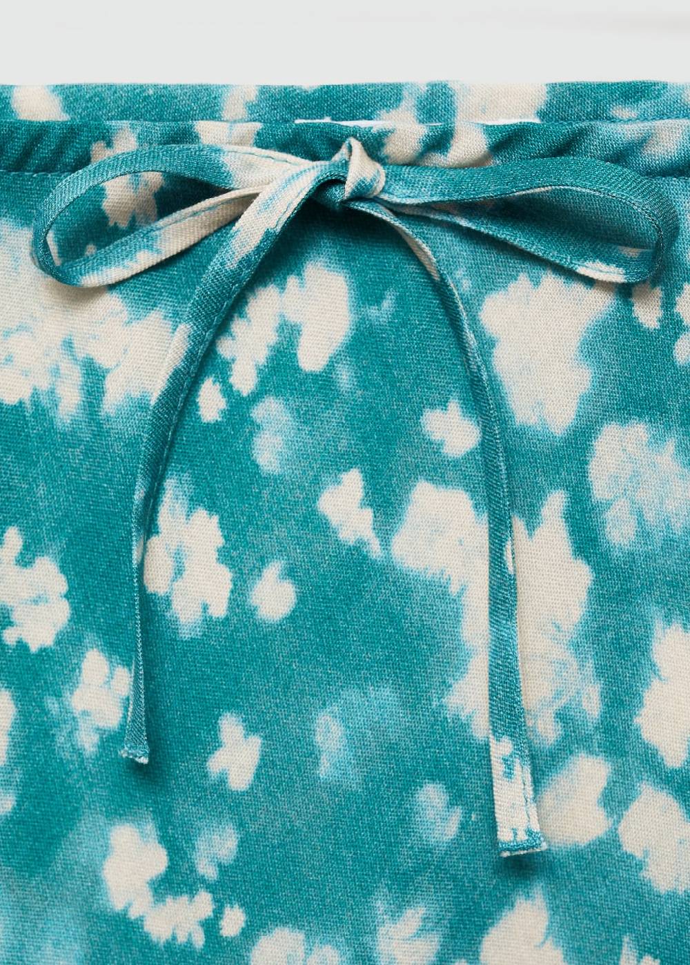 Mango Langer Tie-Dye-Rock Auslauf