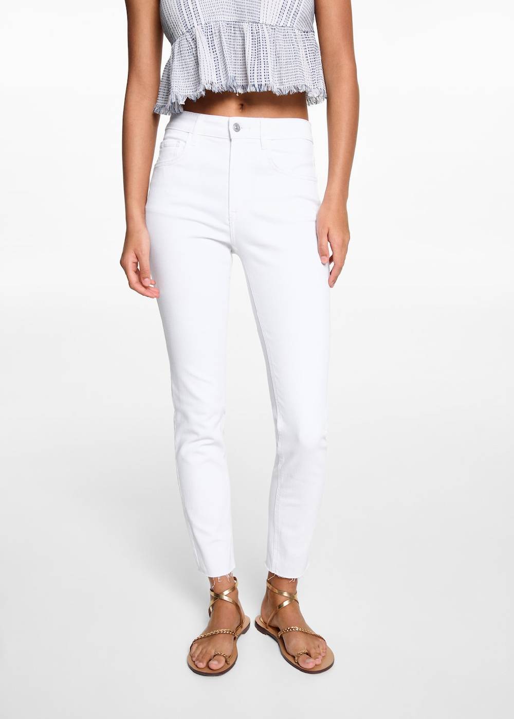 Mango Skinny Jeans Online Shopping