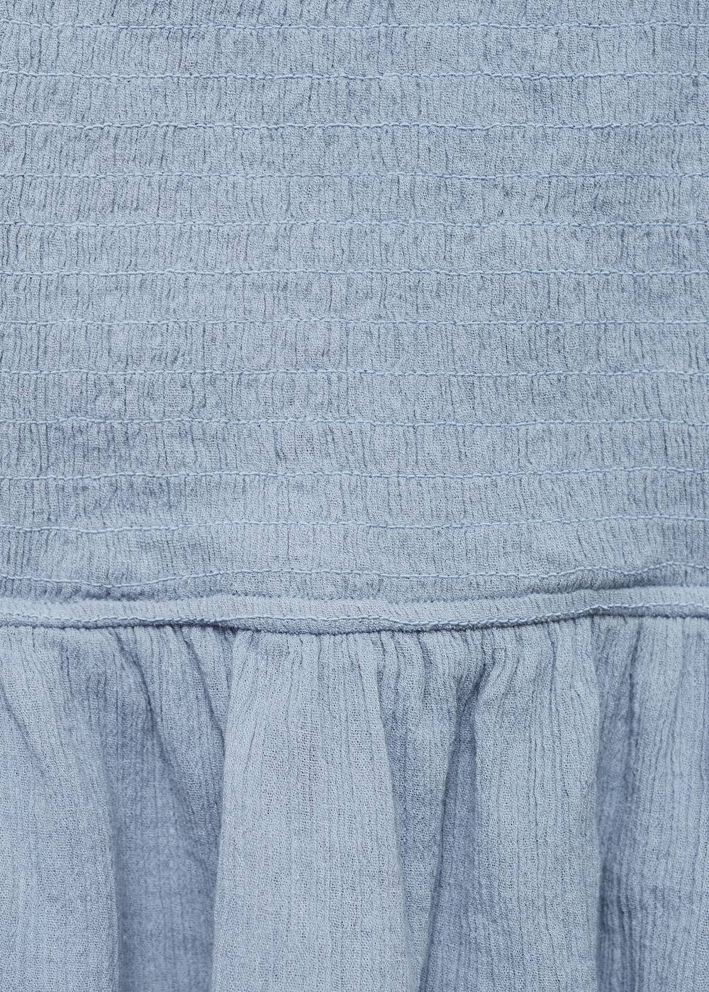 Mango Geraffter Volantrock Cyber Monday