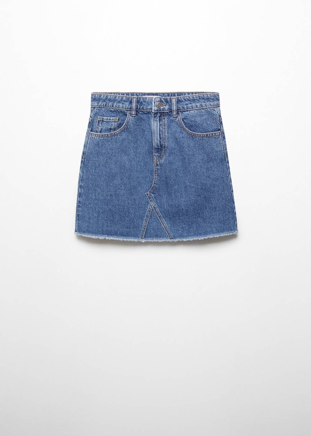 Mango Jeansrock Weihnachtsangebot