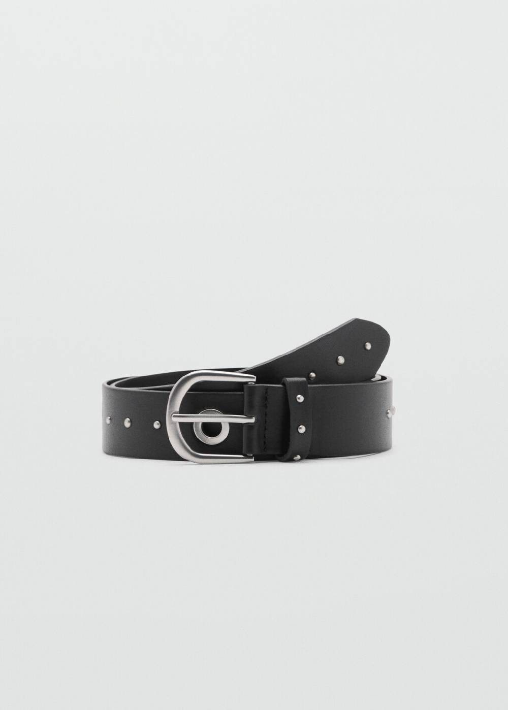 Mango Gürtel mit Metallschnalle Online Outlet