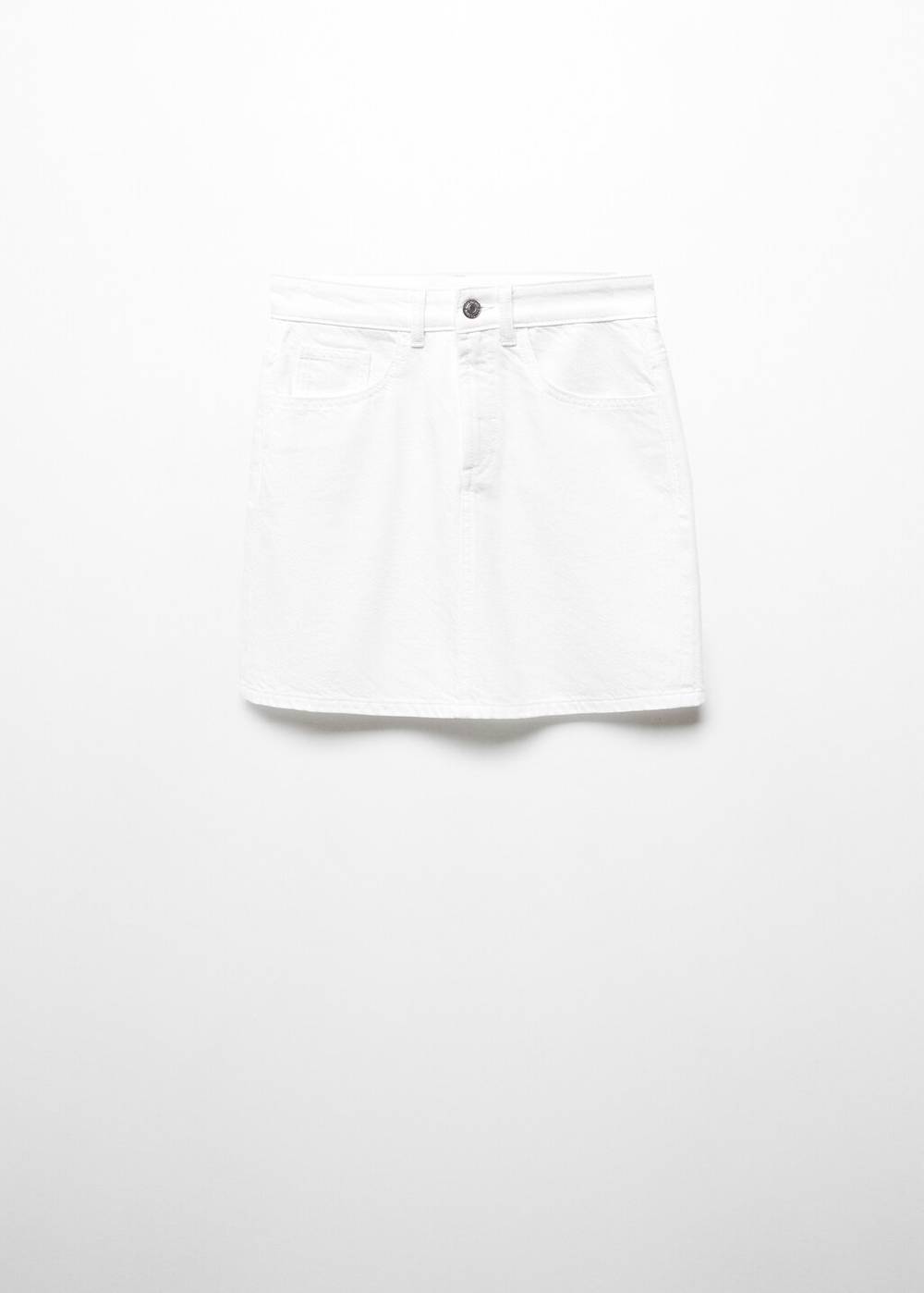 Mango Jeans-Minirock Exklusive Angebote