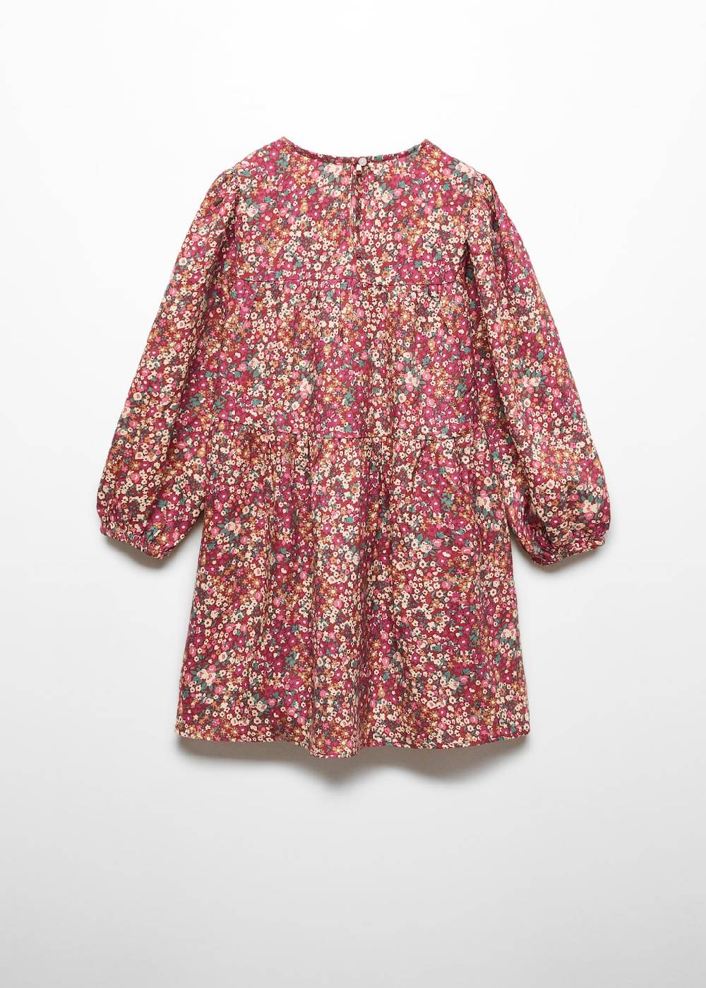 Mango Kleid mit Blumenmuster Zeitbegrenzte Promotion