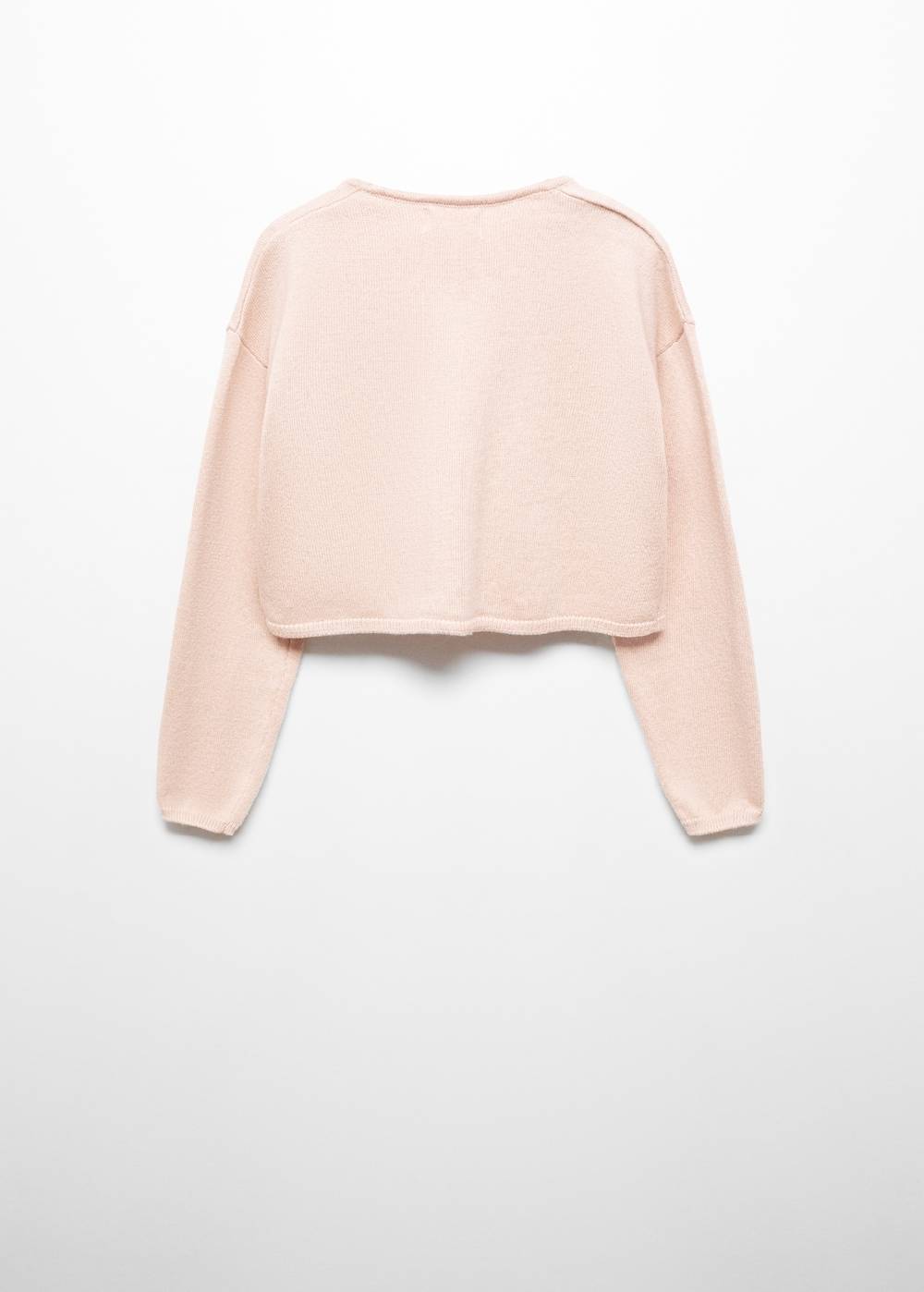 Mango Feinstrick-Cardigan aus Baumwolle Angebote
