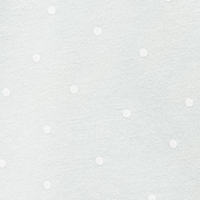Mango Kurzer Pyjama mit Polka Dots Großer Ausverkauf