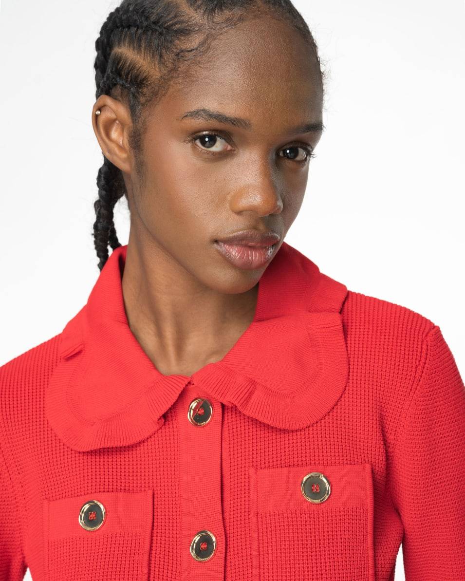 Pinko Kleine Strickjacke Angebote