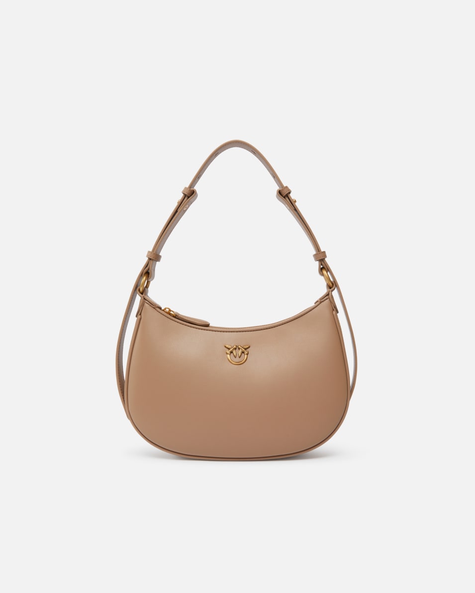 Pinko Mini Love Bag Half Moon Simply Neueste Stile