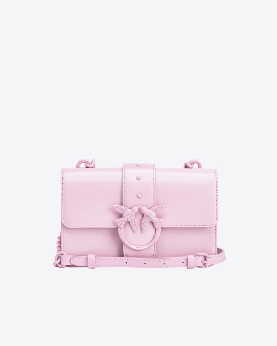 Pinko Mini Love Bag One Simply Hotsell