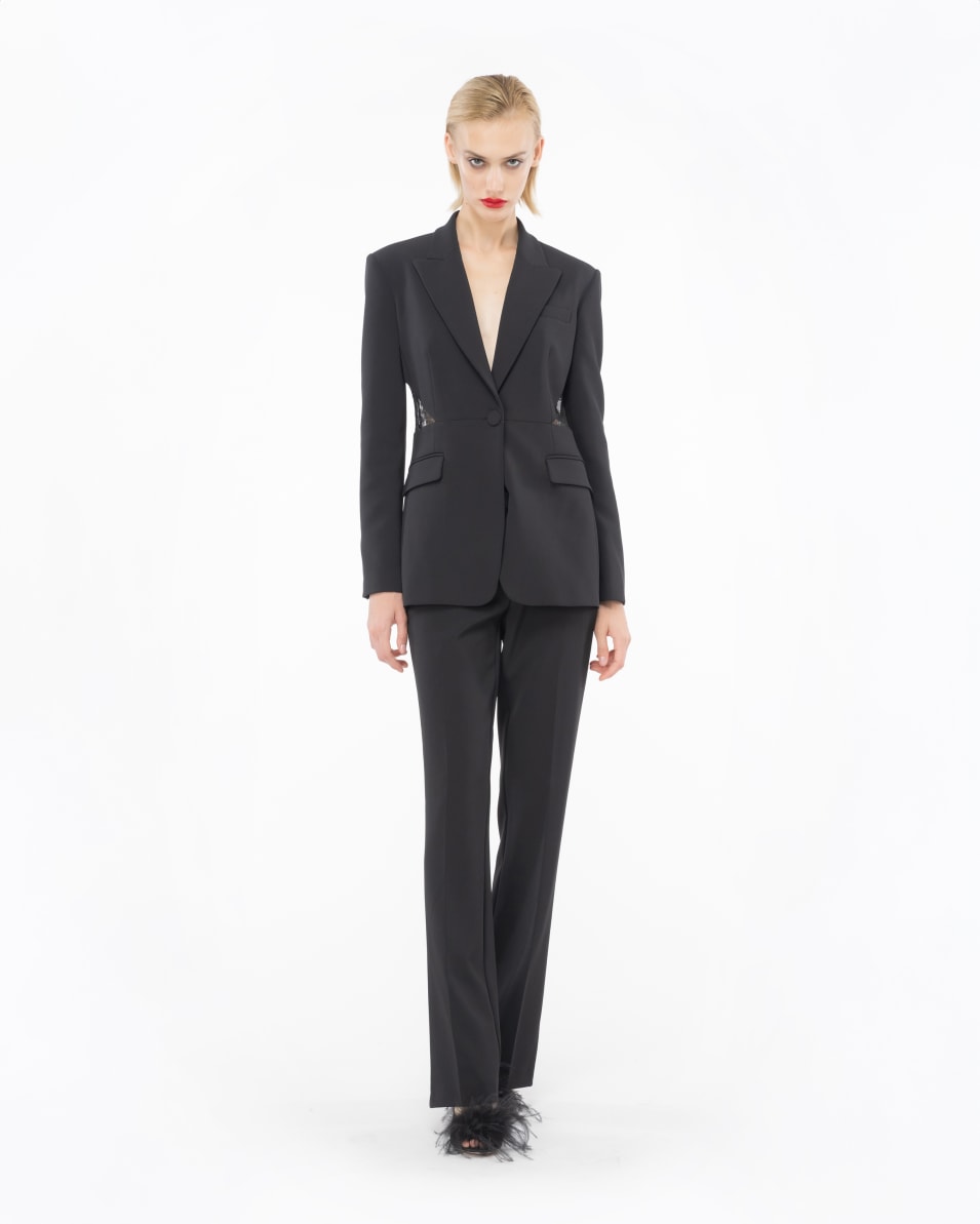 Pinko Blazer mit Spitze Blitzangebot