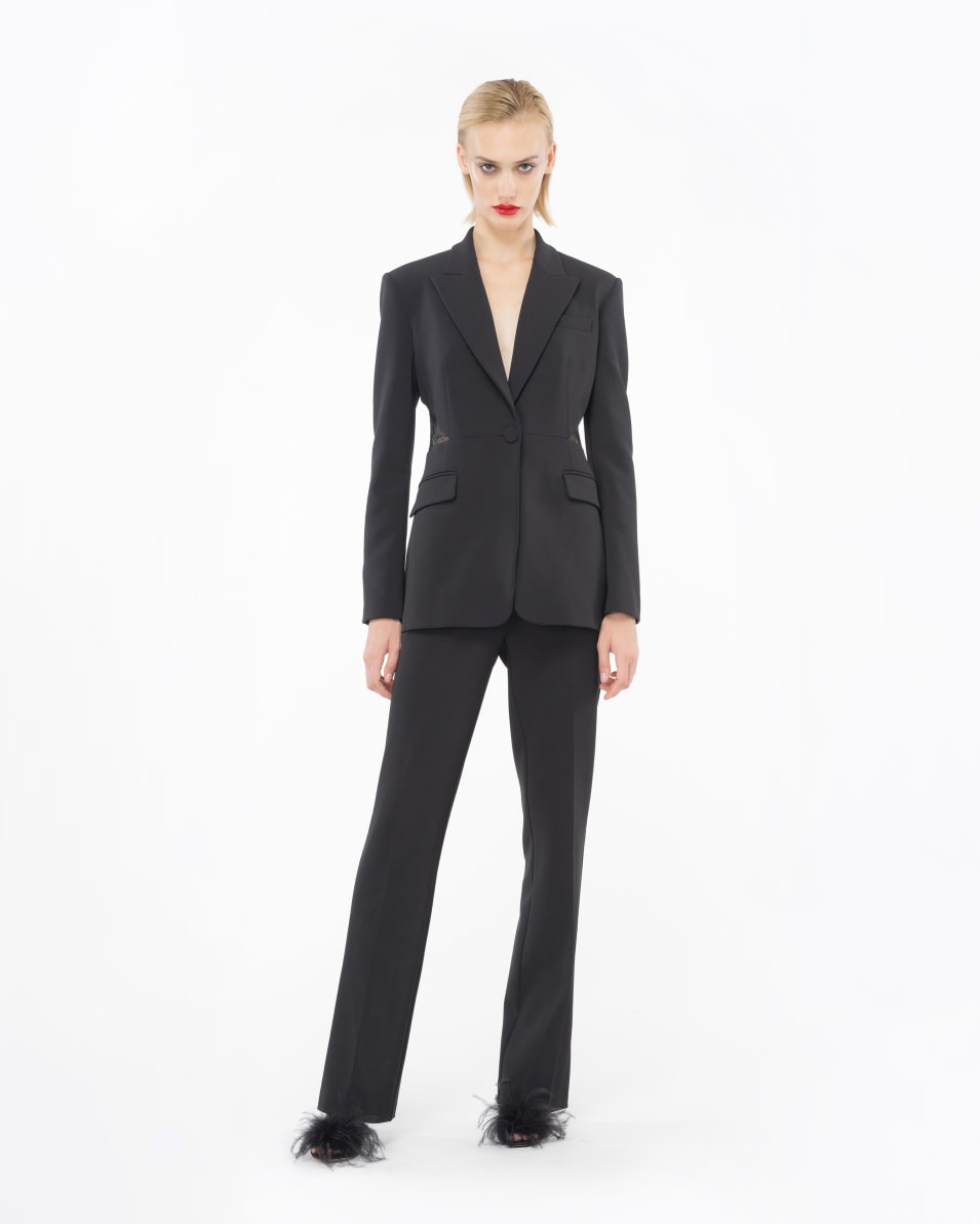 Pinko Blazer mit Spitze Blitzangebot