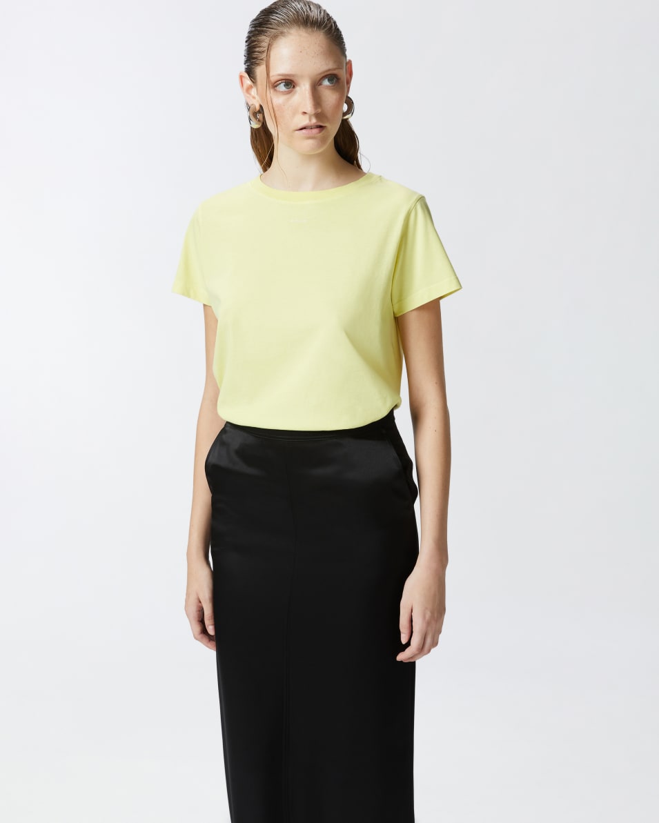 Pinko T-Shirt Mini-Logo PINKO Vierteljährliche Förderung