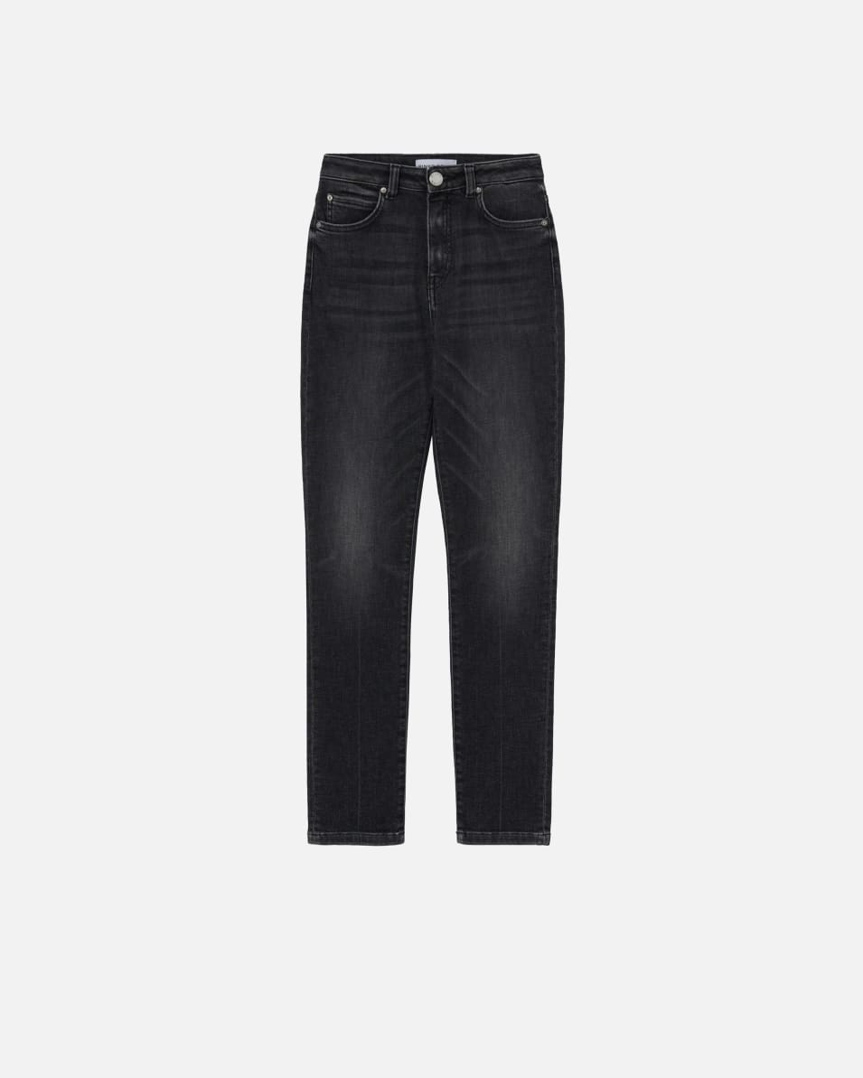 Pinko Vintage Skinny-Jeans Discount Store für neue Produkte