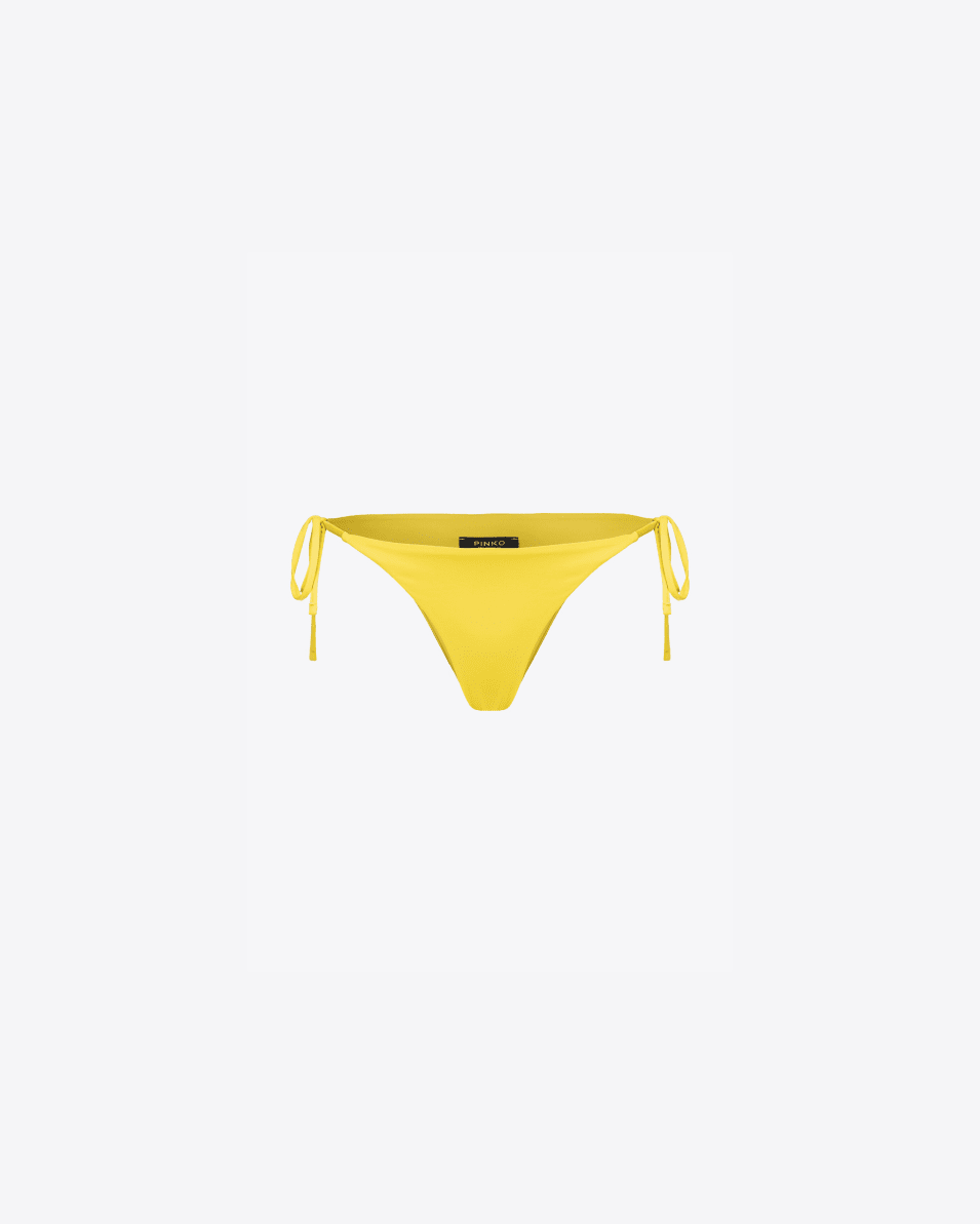 Pinko Bikinislip mit Bändern Fabrikladen