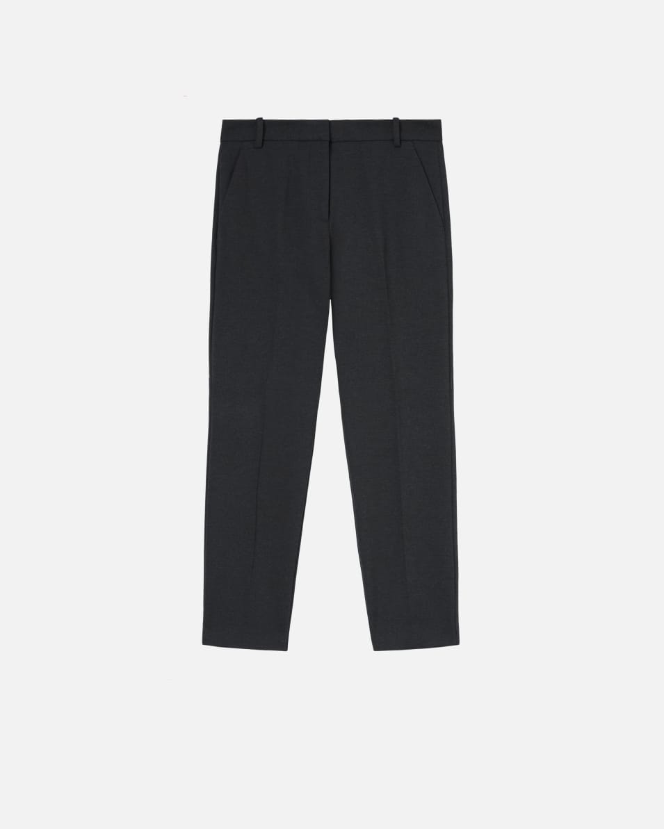 Pinko Zigarettenhose aus technischem Gewebe