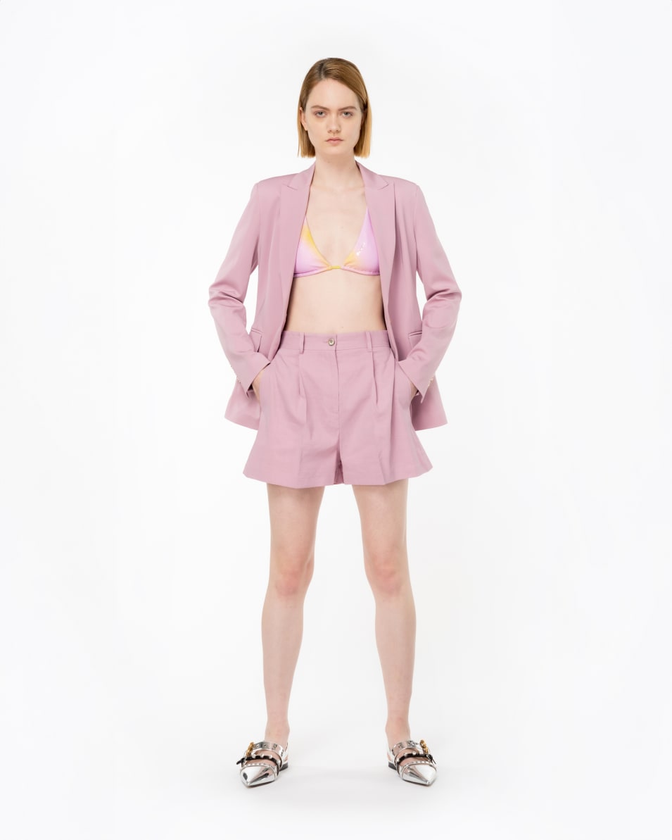 Pinko Triangel-Bikinitop mit Farbverlauf Neuheiten