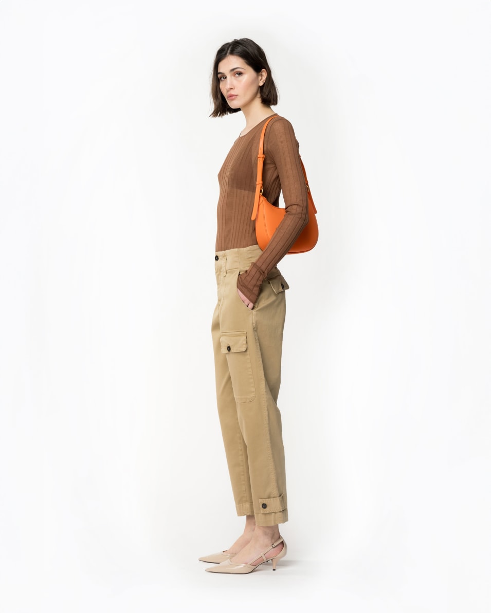 Pinko Cargohose Old Wash Riesige Ersparnisse
