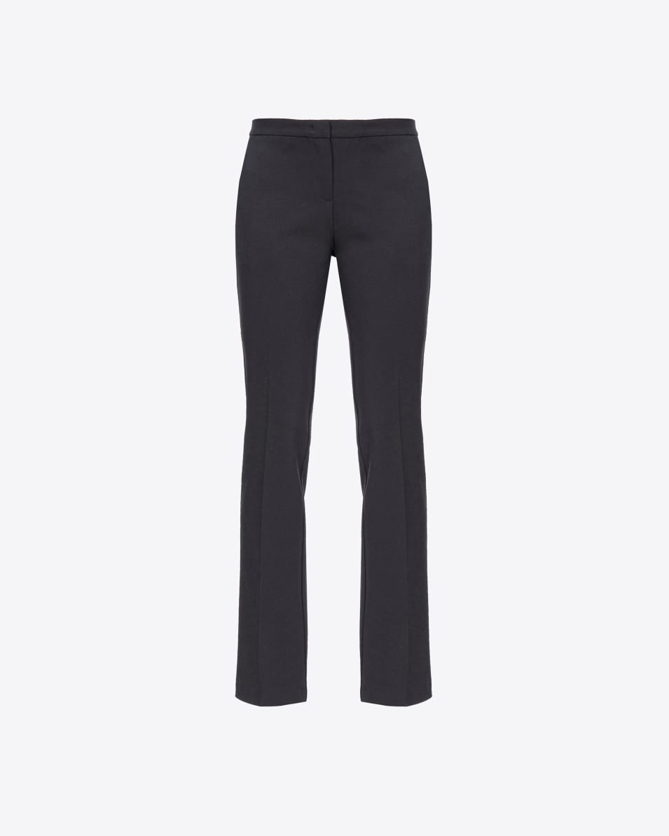Pinko Hose aus technischem Crêpe Letzte 3 Tage