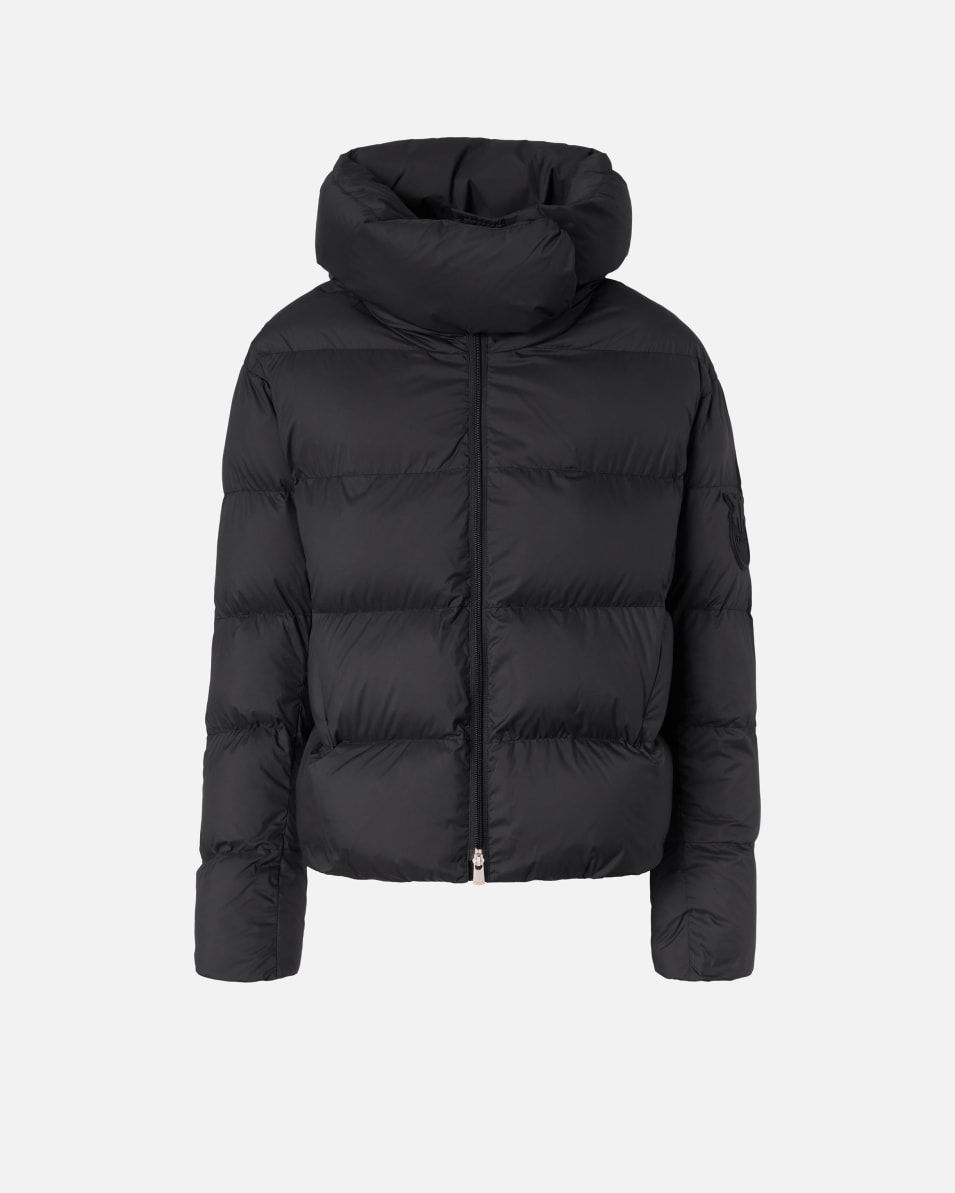 Pinko Steppjacke mit hohem, warmem Kragen Kostenloser Versand