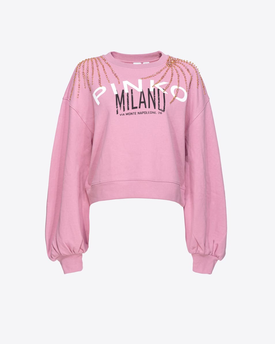 Pinko Sweatshirt PINKO Cities Osterangebot
