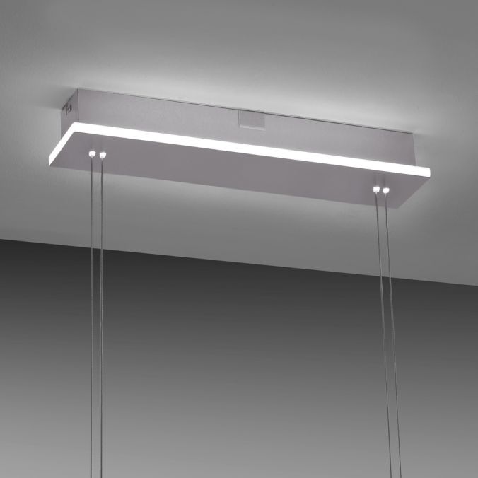 Paul Neuhaus Paul Neuhaus, Q-ETIENNE, LED Pendelleuchte stahl, Smart Home Hotsell