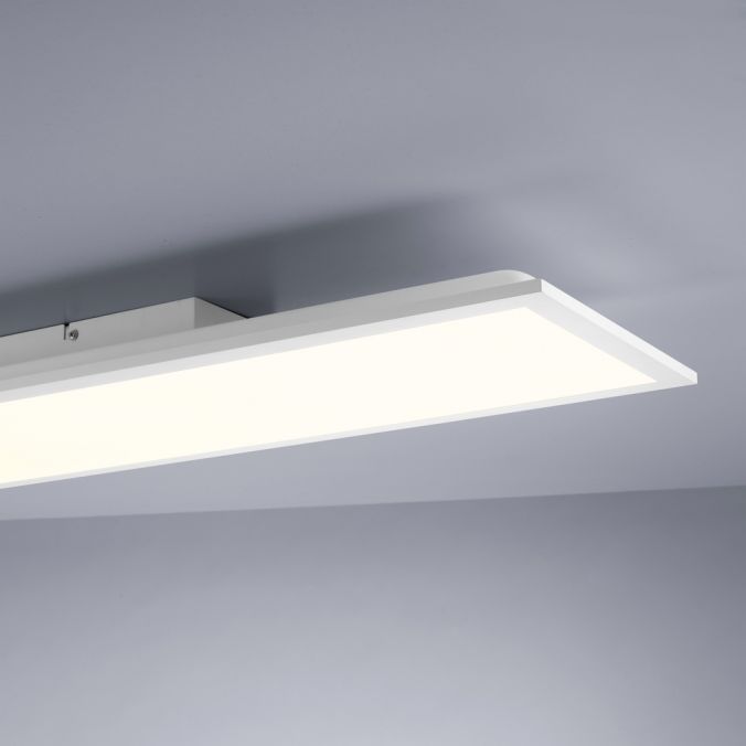 Paul Neuhaus LED Deckenleuchte dimmbar weiß CCT Fernbedienung warmweiß Deckenlampe Lagerräumung