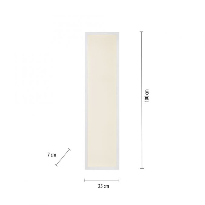 Paul Neuhaus LED Deckenleuchte dimmbar weiß CCT Fernbedienung warmweiß Deckenlampe Lagerräumung