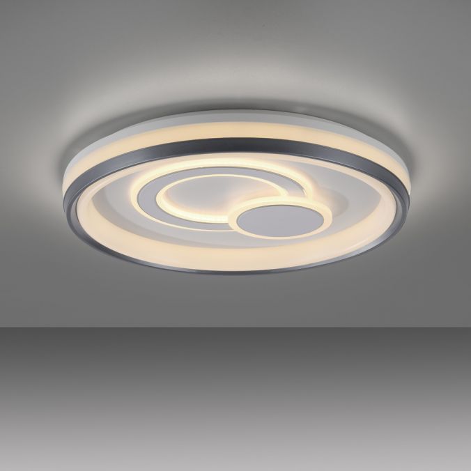 Paul Neuhaus LED Deckenleuchte weiß dimmbar Switchmo Technik elegantes Design Zeitlich begrenztes Angebot