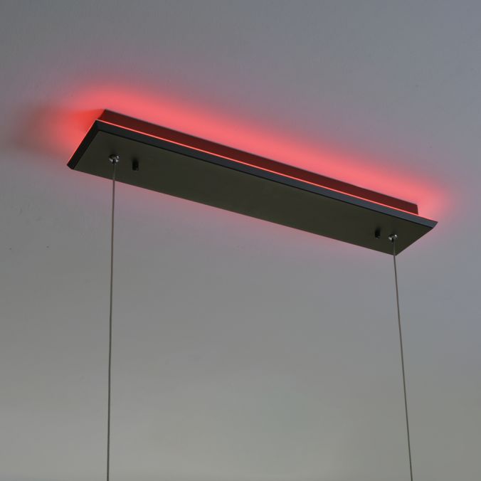 Paul Neuhaus Paul Neuhaus, Q-ARIAN, LED Pendelleuchte, CCT, Smart Home Kauf eins, bekomm eins gratis