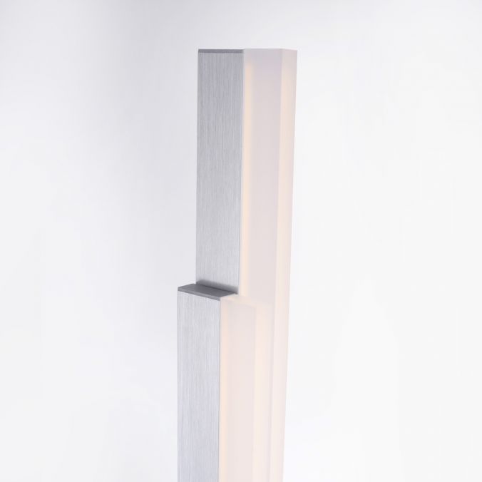 Paul Neuhaus Paul Neuhaus, Q-TOWER, LED-Stehleuchte, linear, modern, Smart Home Tiefpreis