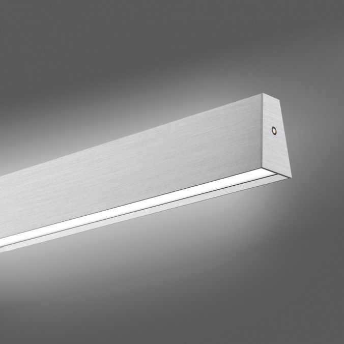 Paul Neuhaus Paul Neuhaus LED Pendelleuchte PURE-E-MOTION aluminium elektrisch Touch Begrenzte Freigabe