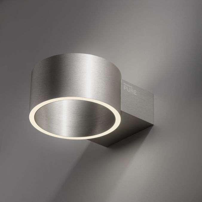 Paul Neuhaus Paul Neuhaus LED Wandleuchte PURE Clipse aluminium Tronicdimmer Nur für heute