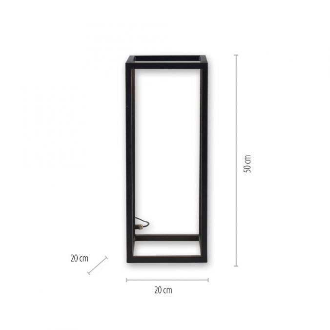 Paul Neuhaus LED-Außenleuchte, schwarz, IP44, Terassenleuchte, warmweiß Begrenztes Angebot