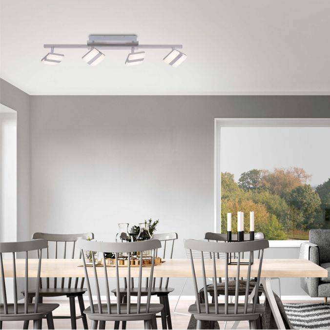Paul Neuhaus LED Deckenleuchte, Balkenstrahler Smart Home fähig, RGBW Online Outlet