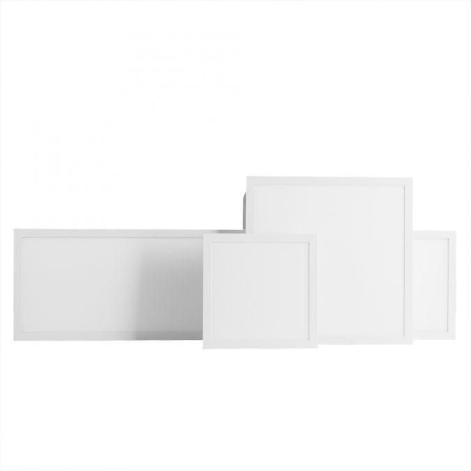 Paul Neuhaus LED-Panel, weiß, 30x30cm, neutralweiß, flache Bauart, quadratisch Saisonale Angebote