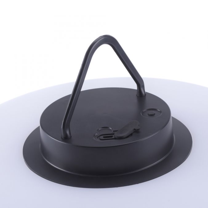 Paul Neuhaus LED-Pendelleuchte, IP44, Akkuleuchte, RGB+W, Tastschalter, inkl. USB-Kabel Letzter Tag