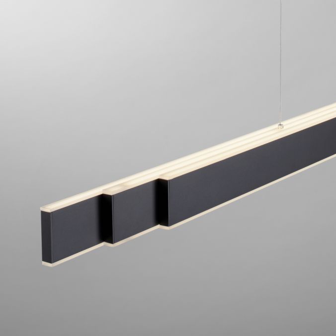 Paul Neuhaus Paul Neuhaus PURE LUME LED Pendelleuchte anthrazit CCT Sensordimmer Riesige Rabatte