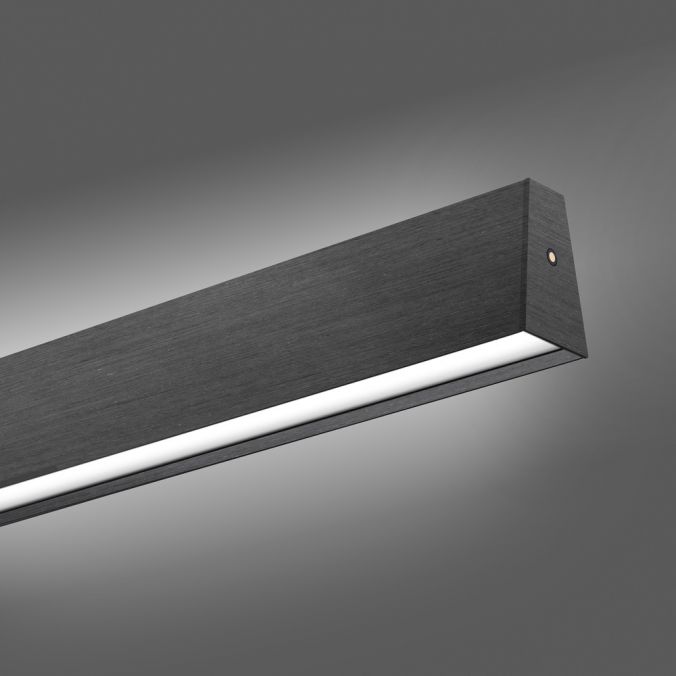 Paul Neuhaus Paul Neuhaus LED Pendelleuchte PURE-E-MOTION grau elektrisch Touch Clearance-Verkauf