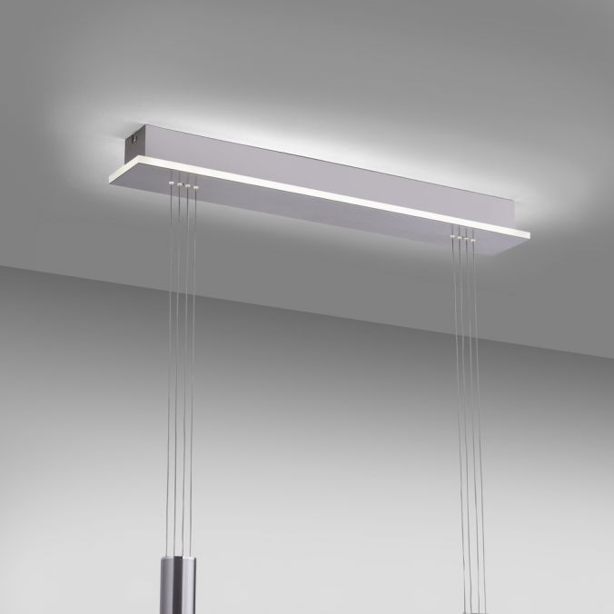 Paul Neuhaus Paul Neuhaus, Q-ETIENNE, LED Pendelleuchte stahl, Smart Home Hotsell