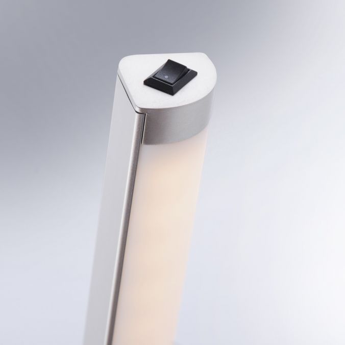 Paul Neuhaus LED Tischleuchte, linear, modern, Design, festverbaute LED-Leuchtmitteln Top Angebot