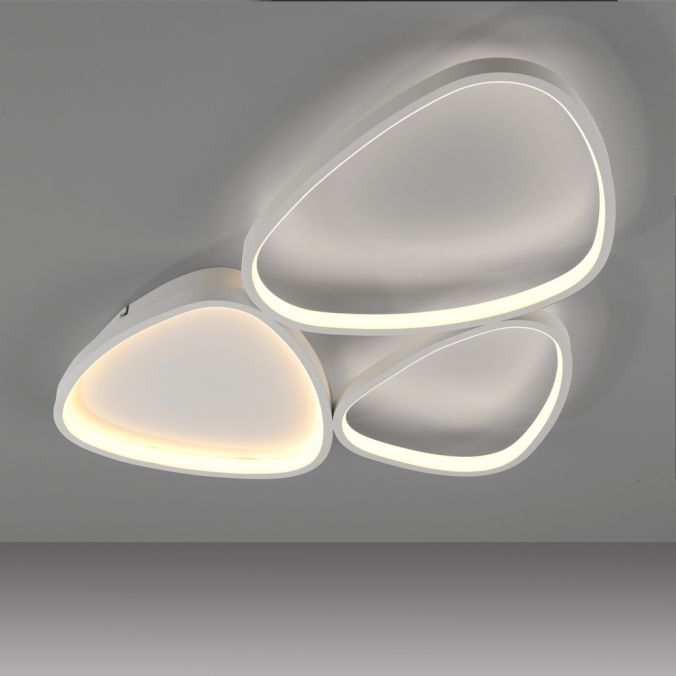 Paul Neuhaus LED Deckenleuchte 3 Stufen Dimmer weiß Memoryfunktion Schlafzimmer Bestseller